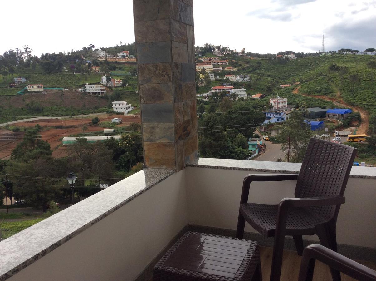 Garuda Park Resort Kotagiri Εξωτερικό φωτογραφία
