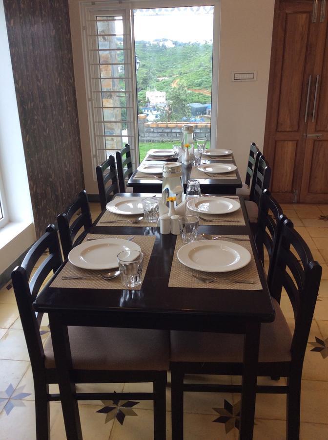Garuda Park Resort Kotagiri Εξωτερικό φωτογραφία