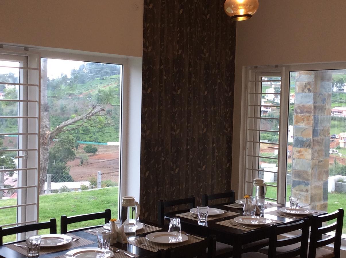Garuda Park Resort Kotagiri Εξωτερικό φωτογραφία