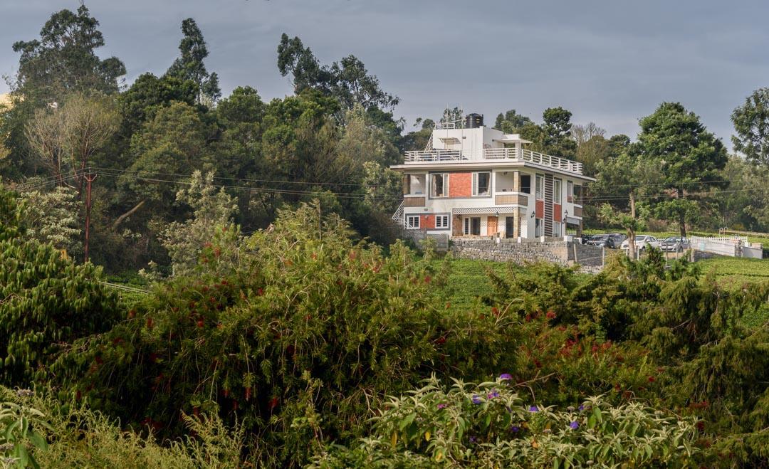 Garuda Park Resort Kotagiri Εξωτερικό φωτογραφία