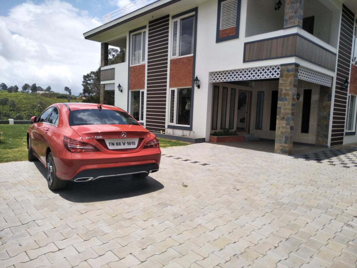 Garuda Park Resort Kotagiri Εξωτερικό φωτογραφία