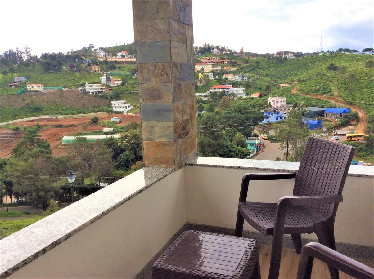 Garuda Park Resort Kotagiri Εξωτερικό φωτογραφία