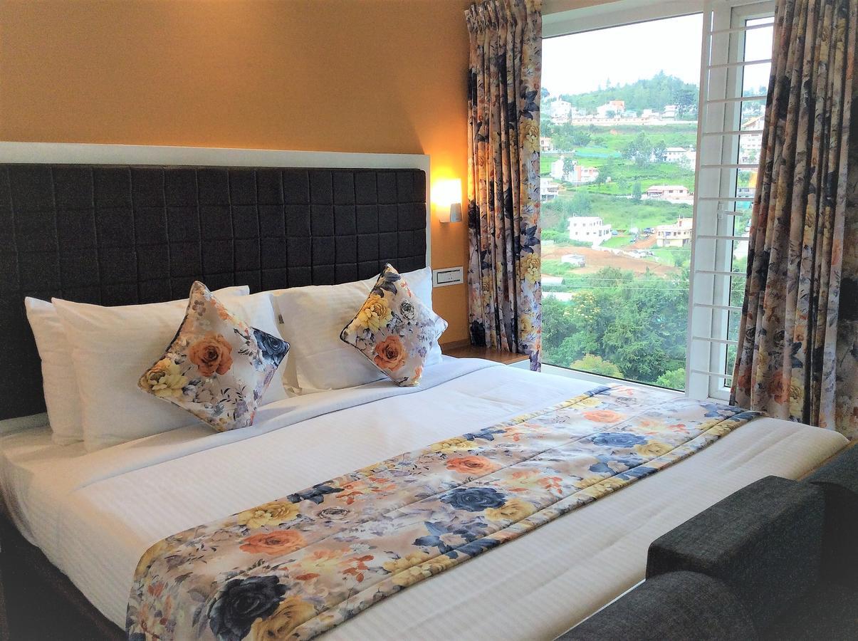 Garuda Park Resort Kotagiri Εξωτερικό φωτογραφία